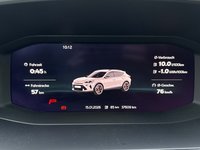 Вид на приборную панель