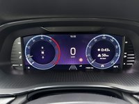 Вид на приборную панель