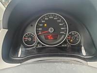 Pogled na kombinirani instrument