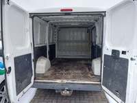 View of boot / luggage space