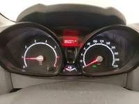 Pogled kombi instrument