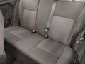 View of rear seat
