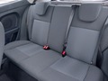 View of rear seat