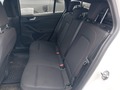 View of rear seat