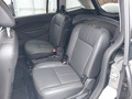 View of rear seat