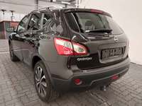 Pogled od pozadi levo