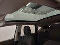 View of sunroof / panoramic roof
