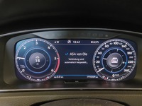 Pogled na kombinovani instrument