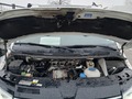 View of engine compartment