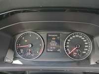 Pogled na kombinovani instrument