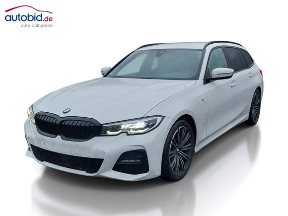 Pogled sprijeda lijevo