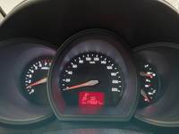 Pogled na kombinirani instrument