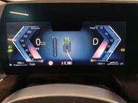 Pohľad na združený prístroj na palubnej doske