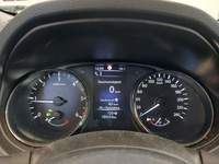 Pogled na kombinirani instrument