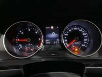 Pogled na kombinovani instrument