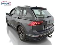 Pogled od pozadi levo