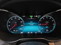 Pohled na přístrojovou desku