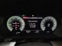 Pohled na přístrojovou desku