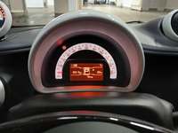 Pohled na přístrojovou desku