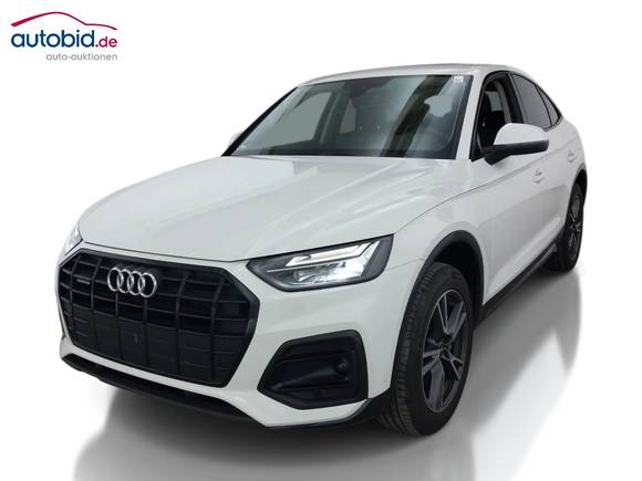 Náhled zpředu zleva