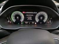 Pohled na přístrojovou desku