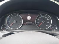 Pohled na přístrojovou desku