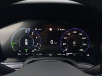 Pohled na přístrojovou desku