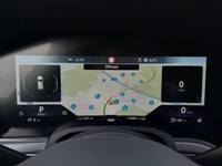 Pohled na přístrojovou desku