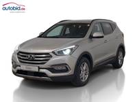 Hyundai Santa Fe 2,2 CRDI 4WD Automatik