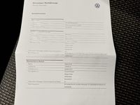 Документ о выполнении сервиса