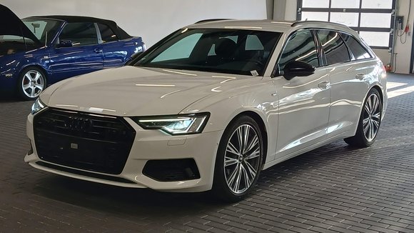 Vue de l’avant gauche