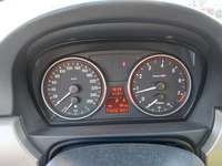 Pogled kombi instrument