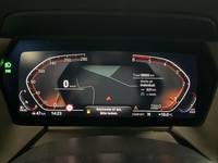 Pogled kombi instrument