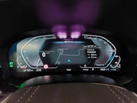 Ansicht Kombiinstrument