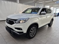 Vista anteriore sinistra