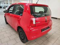 Aanzicht achter links