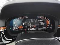 Вид на приборную панель