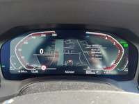 Pogled na kombinirani instrument