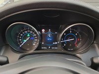 Ansicht Kombiinstrument