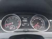 Ansicht Kombiinstrument