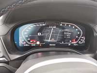 Pogled kombi instrument