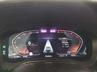 Ansicht Kombiinstrument