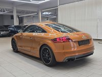 Vista posteriore sinistra