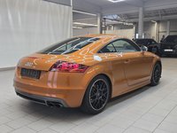 Vista posteriore destra