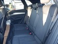 View of rear seat