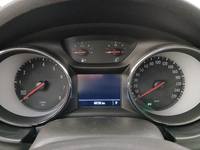 Pogled kombi instrument