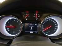 Pogled kombi instrument