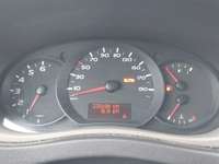 Aanzicht combi-instrument