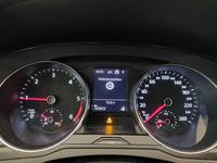 Pogled na kombinirani instrument