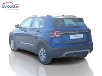 Pogled od pozadi levo